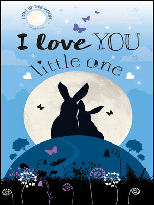 cover image of I Love You Little One